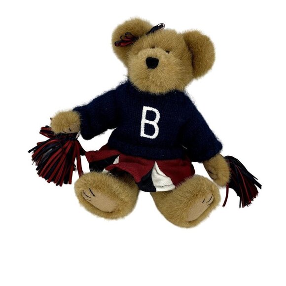 Boyds Cheerleader Bear Tami P. Rally Archive Collection - Picture 7 of 7